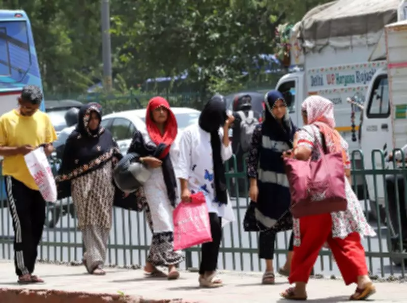 Punjab Sees Rise in Acute Febrile Illnesses Amid Soaring Temperatures