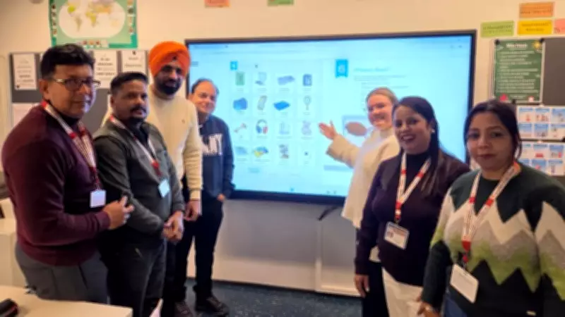 Punjab sends 72 teachers to Finland for advanced training program