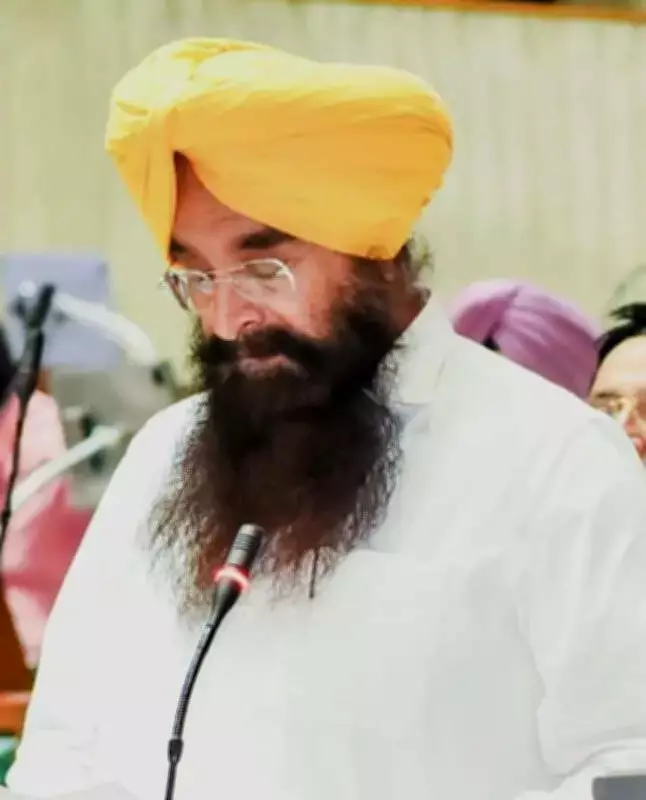 Punjab Sets Target of 5 Lakh Acres for Direct Seeding of Rice in 2026-27