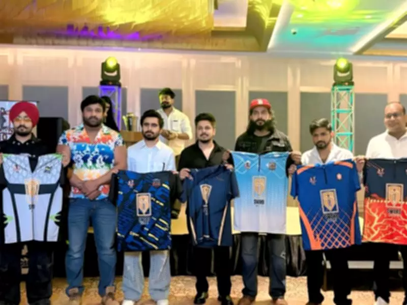 Punjab T10 Cricket League Rescheduled to June 14-20 in Amritsar