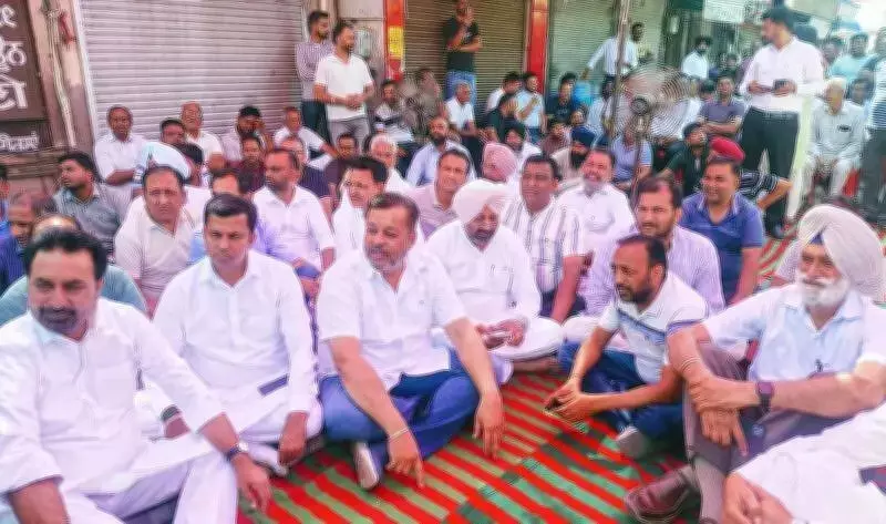 Punjab Urban Local Body Polls: 7,623 Candidates, Protests Over Rejections