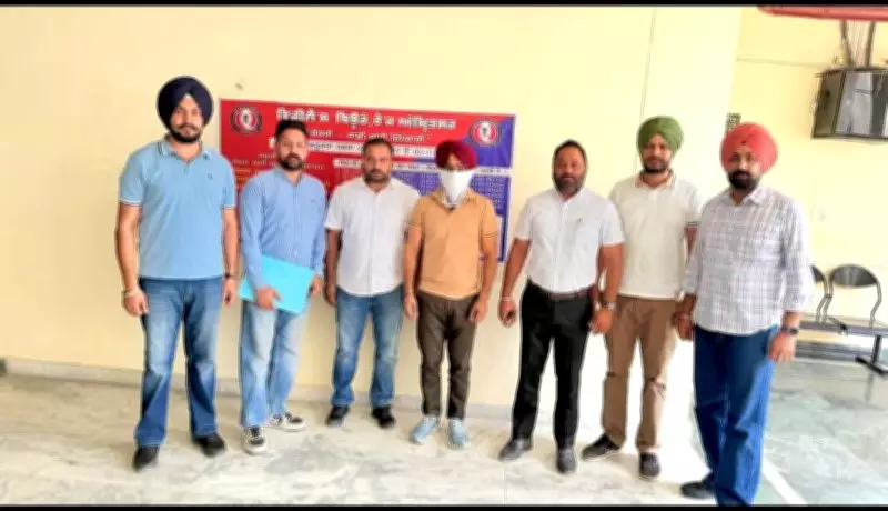 Punjab Vigilance Bureau Nabs PSPCL Accountant for Taking Rs 15,000 Bribe