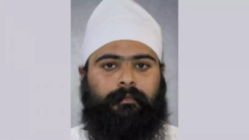 Punjabi-Origin Man Arrested in Canada for Shooting Linked to Extortion