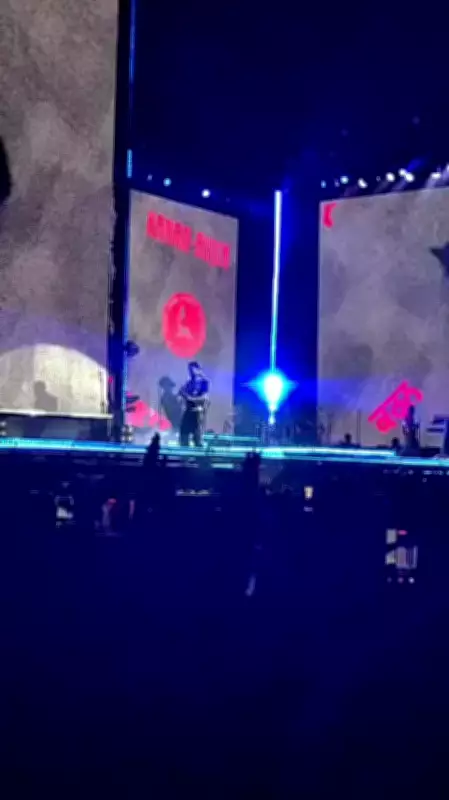 Punjabi Singer Karan Aujla Electrifies Kolkata with Live Performance