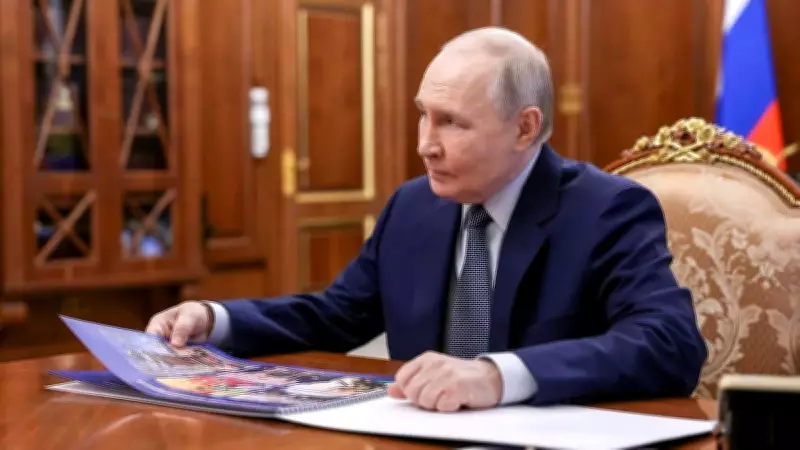 Putin Declares May 8-9 Ceasefire with Ukraine for WWII Anniversary