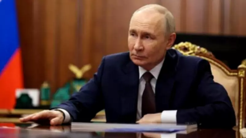 Putin Offers Debt Relief to New Ukraine War Recruits and Families