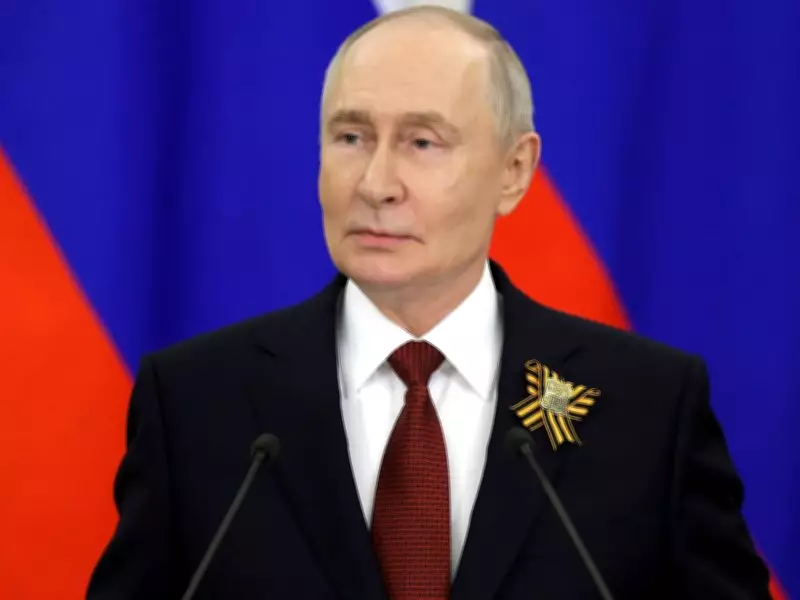 Putin Praises US Efforts to Resolve Ukraine Conflict, Says Trump Sincere