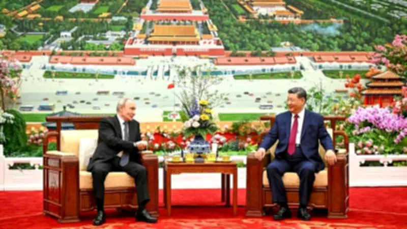 Putin Proposed Storing Iranian Uranium in Russia to Xi: Report