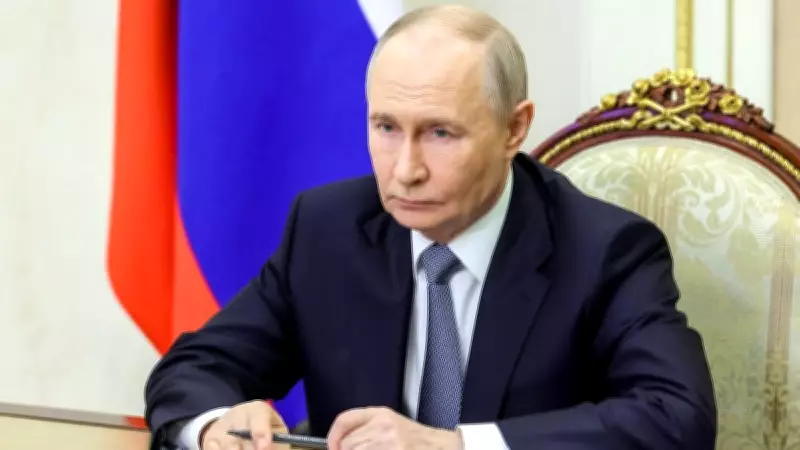 Putin: Russia to Deploy New Sarmat Nuclear Missile This Year