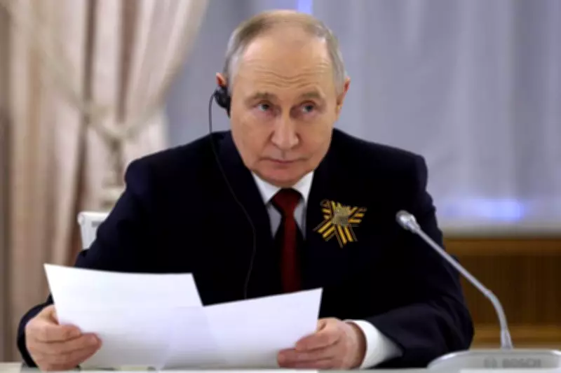 Putin Signals Endgame in Ukraine War After Years of Bloodshed