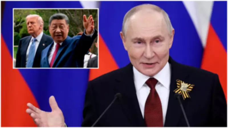 Putin to Visit China for Talks with Xi Jinping on May 19
