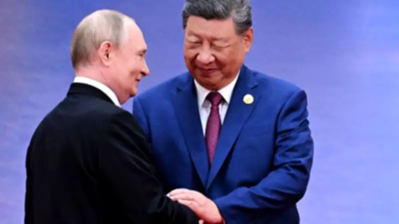 Putin to Visit China for Two Days, Strengthening Ties with Xi