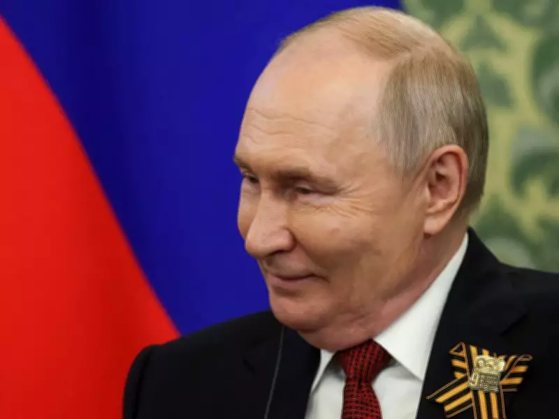 Putin's Stance on Meeting Zelenskyy Unchanged, Says Aide Yury Ushakov