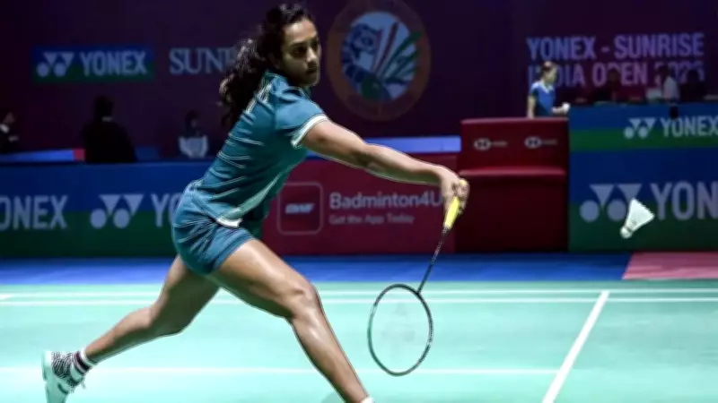 PV Sindhu Advances at Singapore Open; Satwik-Chirag Also Win