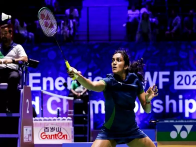 PV Sindhu knocked out of Singapore Open after quarterfinal loss to An Se Young