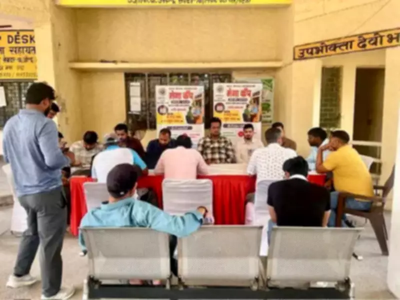 PVVNL Camps in Noida, Ghaziabad Resolve Consumer Issues Till June 30