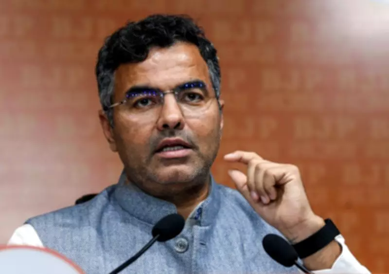 PWD Minister Lays Foundation Stone for Rs 55 Crore Drain Project in Delhi