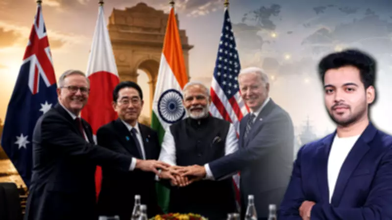 Quad Delhi Meet to Reshape India's Energy and Maritime Strategy