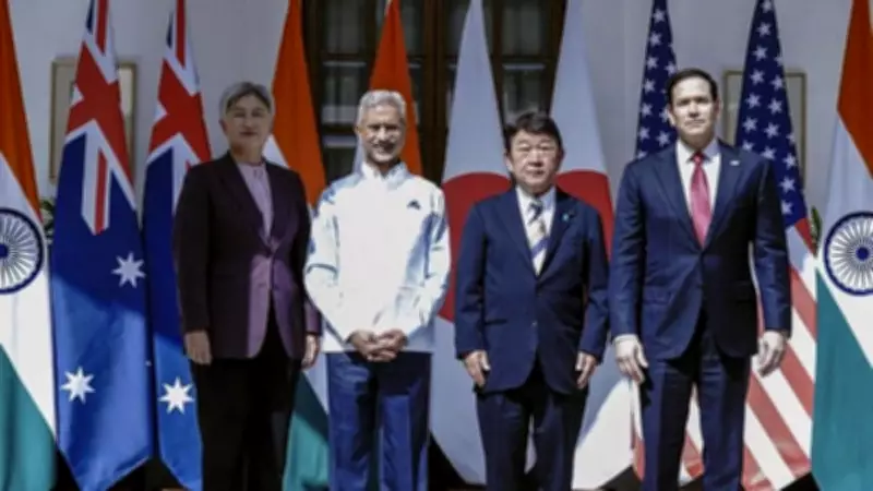 Quad Launches Indo-Pacific Energy Security Framework to Counter Supply Disruptions
