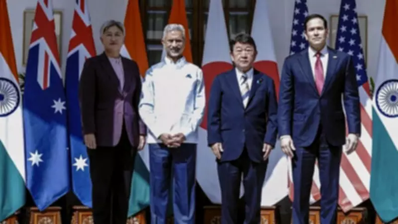 Quad to Launch Joint Maritime Surveillance in Indo-Pacific; China Irked
