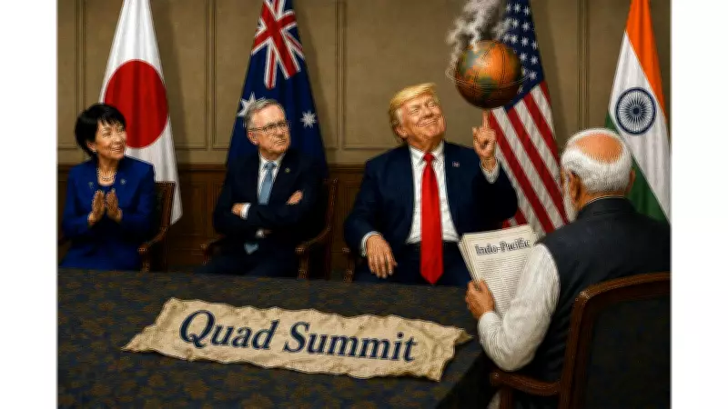 Quad Where Art Thou: A Look at the Quad's Recent Challenges and Future