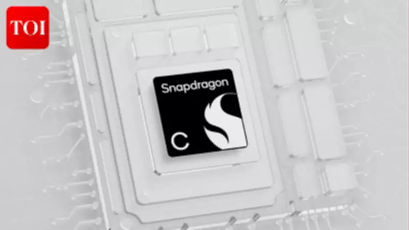Qualcomm Snapdragon C Targets $300 Budget Laptops with Arm Chips