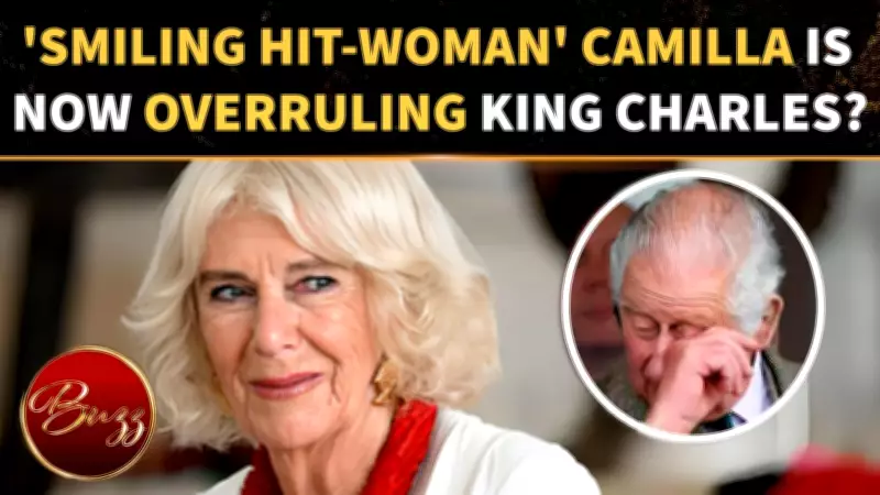 Queen Camilla Accused of Secret Campaign to Sideline Prince Andrew