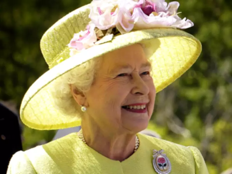 Queen Elizabeth II's martini preference revealed in flight attendant's archive