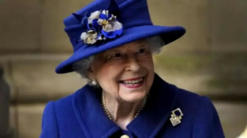 Queen Elizabeth's Quiet Wisdom on Happiness and Selflessness