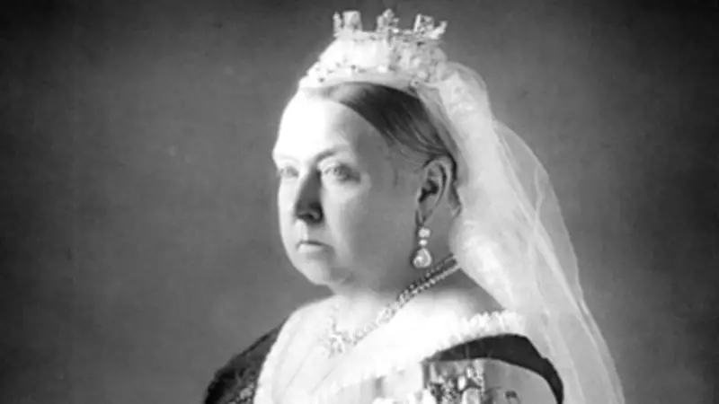 Queen Victoria's Secret Burial Wishes: Hidden Photo of John Brown Revealed