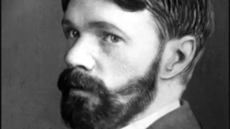 Quote of the Day: DH Lawrence on Not Chopping Yourself Down to Fit the World