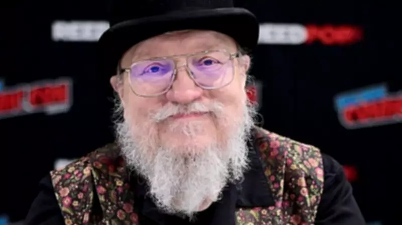 Quote of the Day: George R R Martin on the Power of Reading