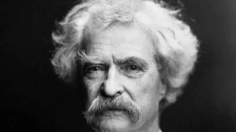 Quote of the Day: Mark Twain on Priorities and Self-Worth