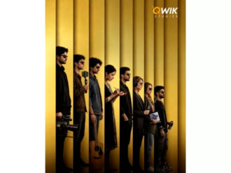 Qwik Stories: India's First Multi-Creator App Transforming Events and Businesses