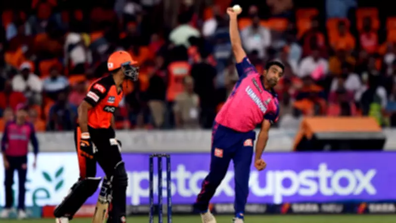R Ashwin Opens Up on Infamous Mankad Incident with Jos Buttler