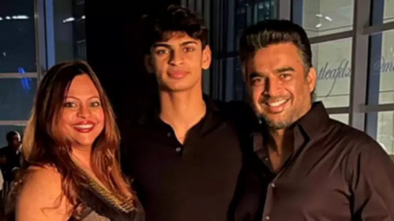 R Madhavan on parenting son Vedaant: Talks on sex, consent and trust
