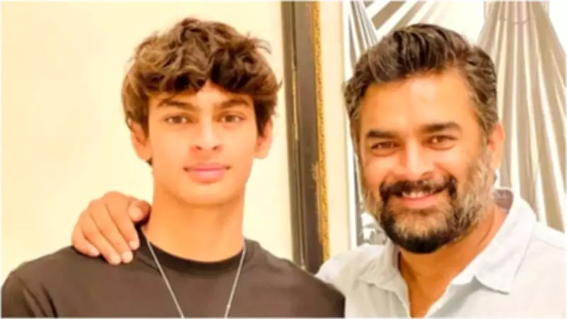 R Madhavan on Parenting: The One Rule That Kept Son Vedaant Grounded