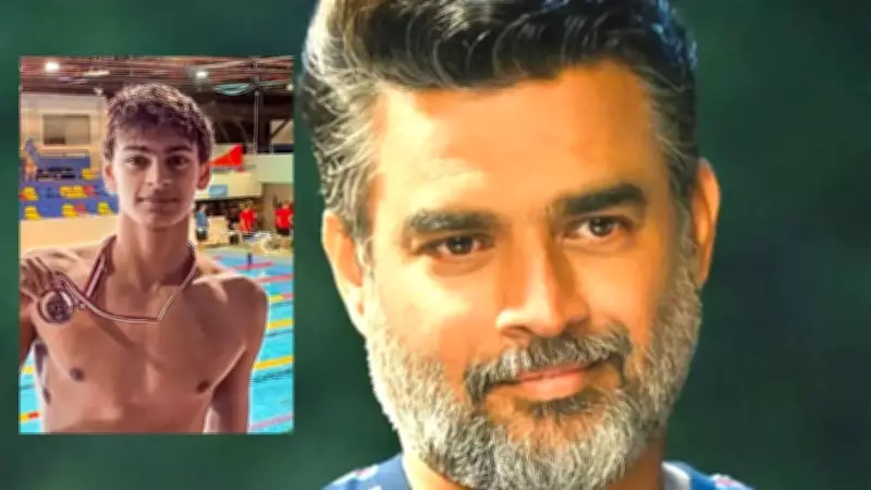 R Madhavan on Relocating to Dubai for Son Vedaant's Swimming Career During Covid