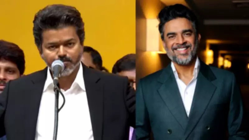 R Madhavan Wishes Vijay as He Takes Oath as Tamil Nadu CM