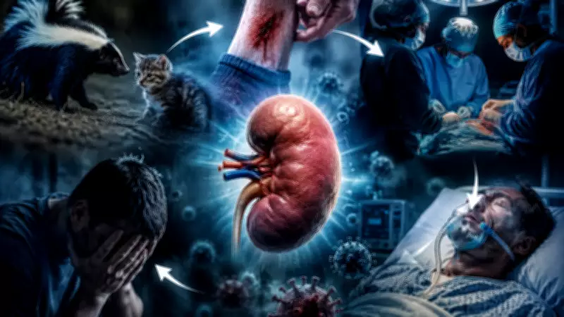 Rabies Spread Through Organ Transplant Kills Two Men in Rare Transmission Chain