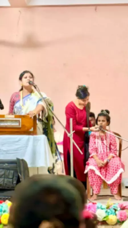 Rabindra Jayanti celebration promotes inclusivity through music and dance