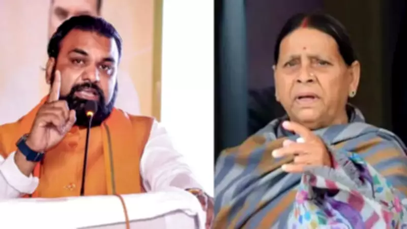 Rabri Devi challenges Bihar CM to evict her from govt bungalow