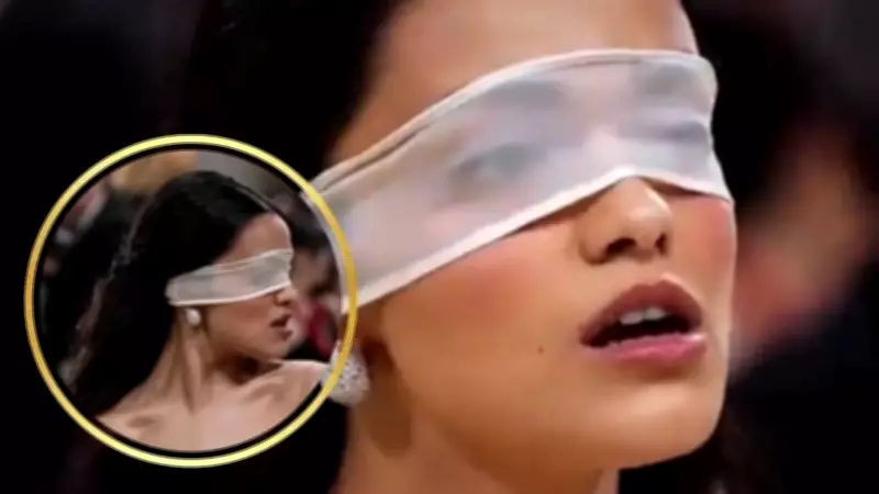 Rachel Zegler's Met Gala Jaw Movements Spark Unverified Drug Use Speculation Online
