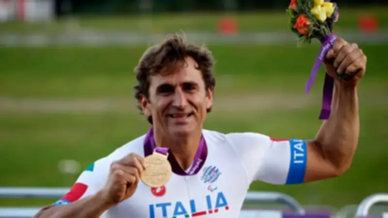 Racing Legend and Paralympic Champion Alex Zanardi Dies at 59