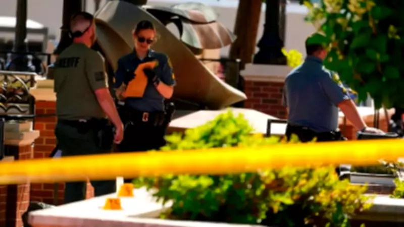 Racist Social Media Personality Charged with Attempted Murder After Courthouse Shooting