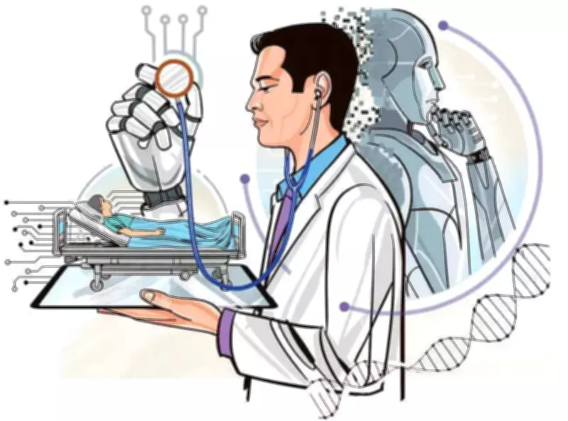 Radiology and cardiology are first-degree relatives: Dr Dinesha