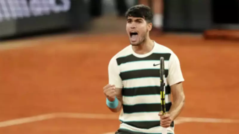 Rafael Nadal Defends Carlos Alcaraz's Ibiza Trip After French Open
