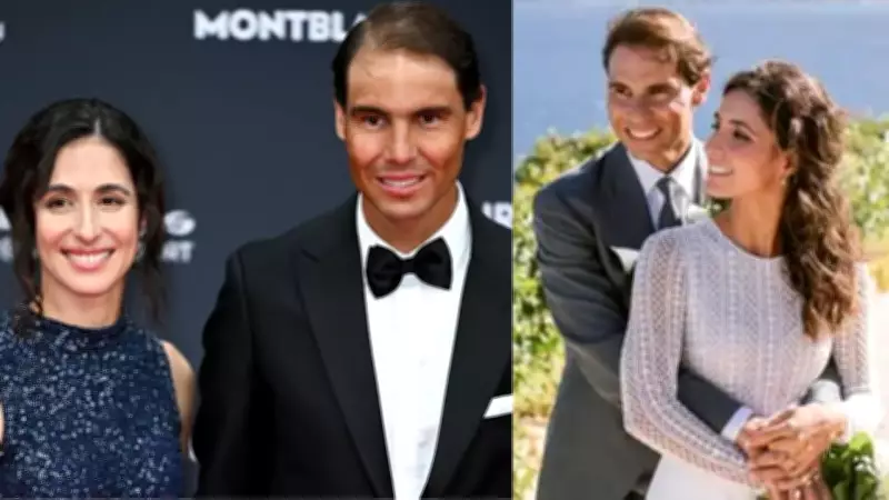 Rafael Nadal Opens Up About Keeping Family Private Before Netflix Docuseries