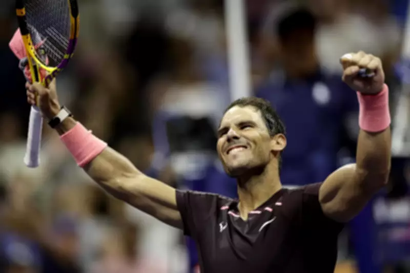 Rafael Nadal Reveals Severe Physical Struggles Behind His Legendary Tennis Career