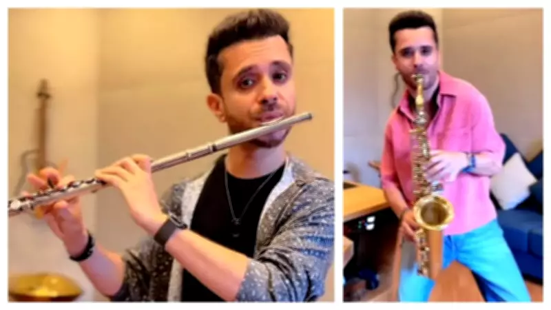 Raghav Sachar on Instrumentalists' Erasure and Music as Sanctuary